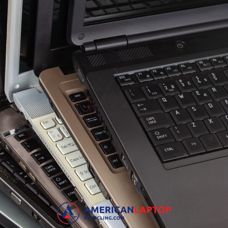 How to Recycle Laptops The Process