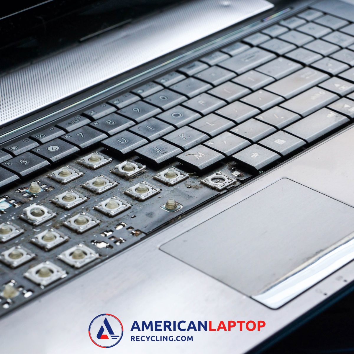 How to Recycle Laptops The Process